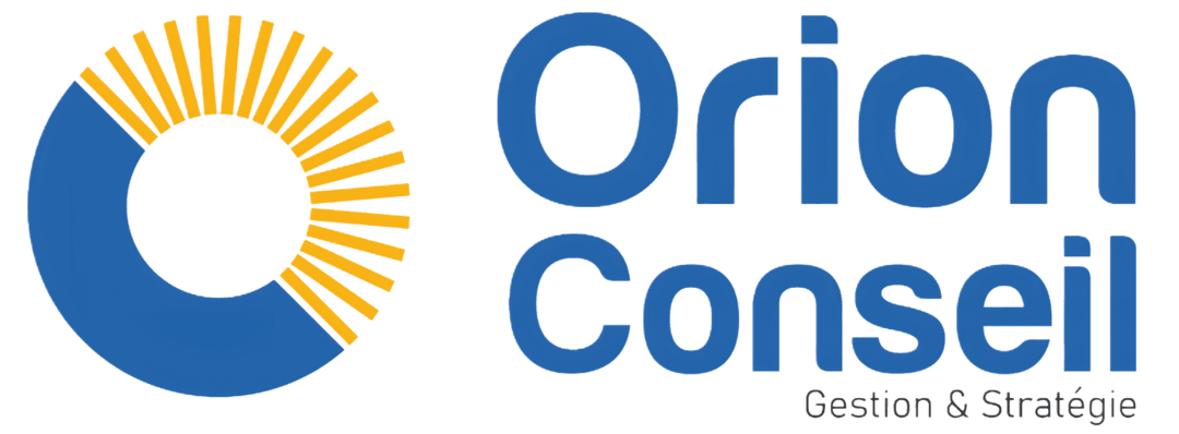 Orion Conseil Logo