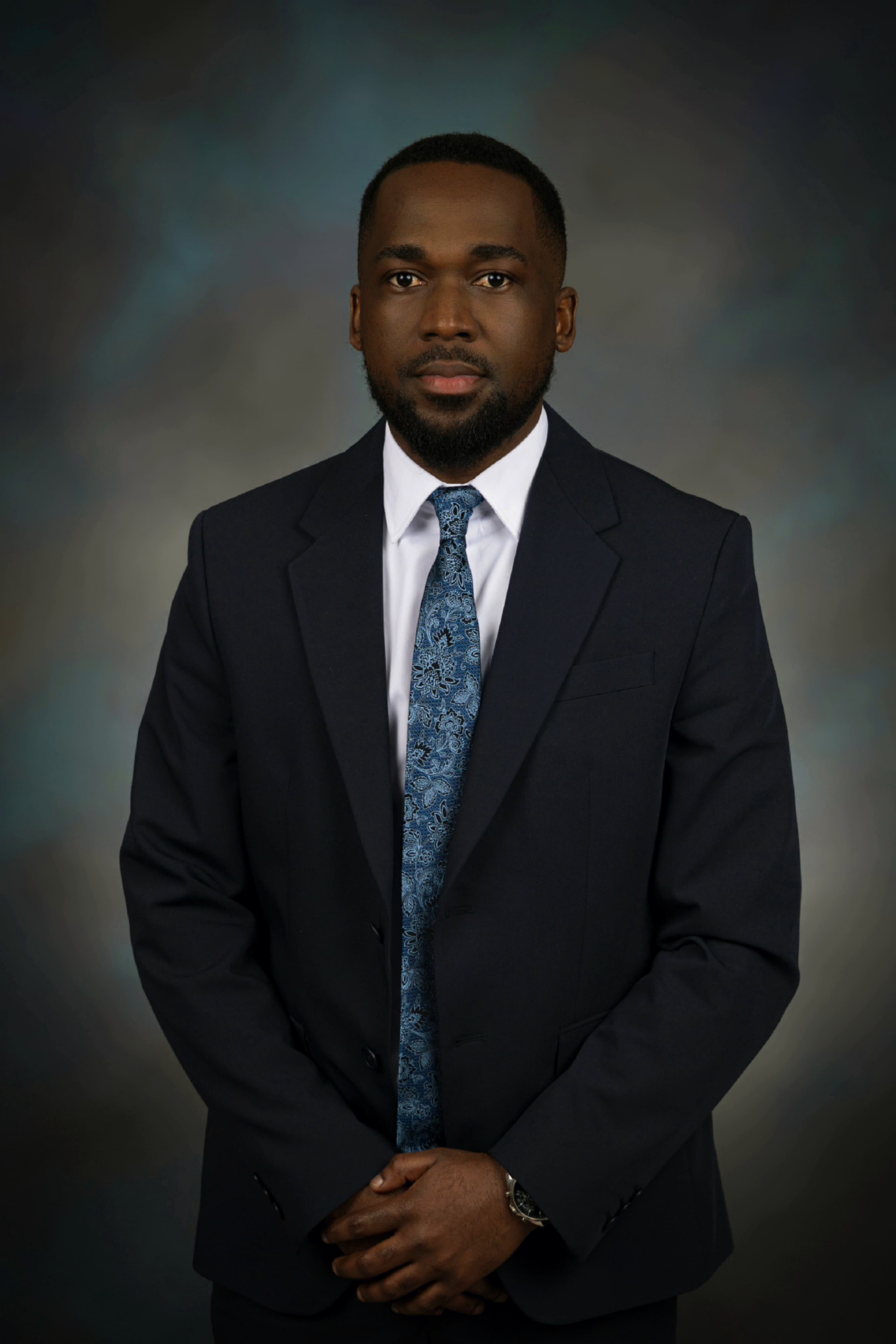 Ferdinand Ntambwe, M.A.