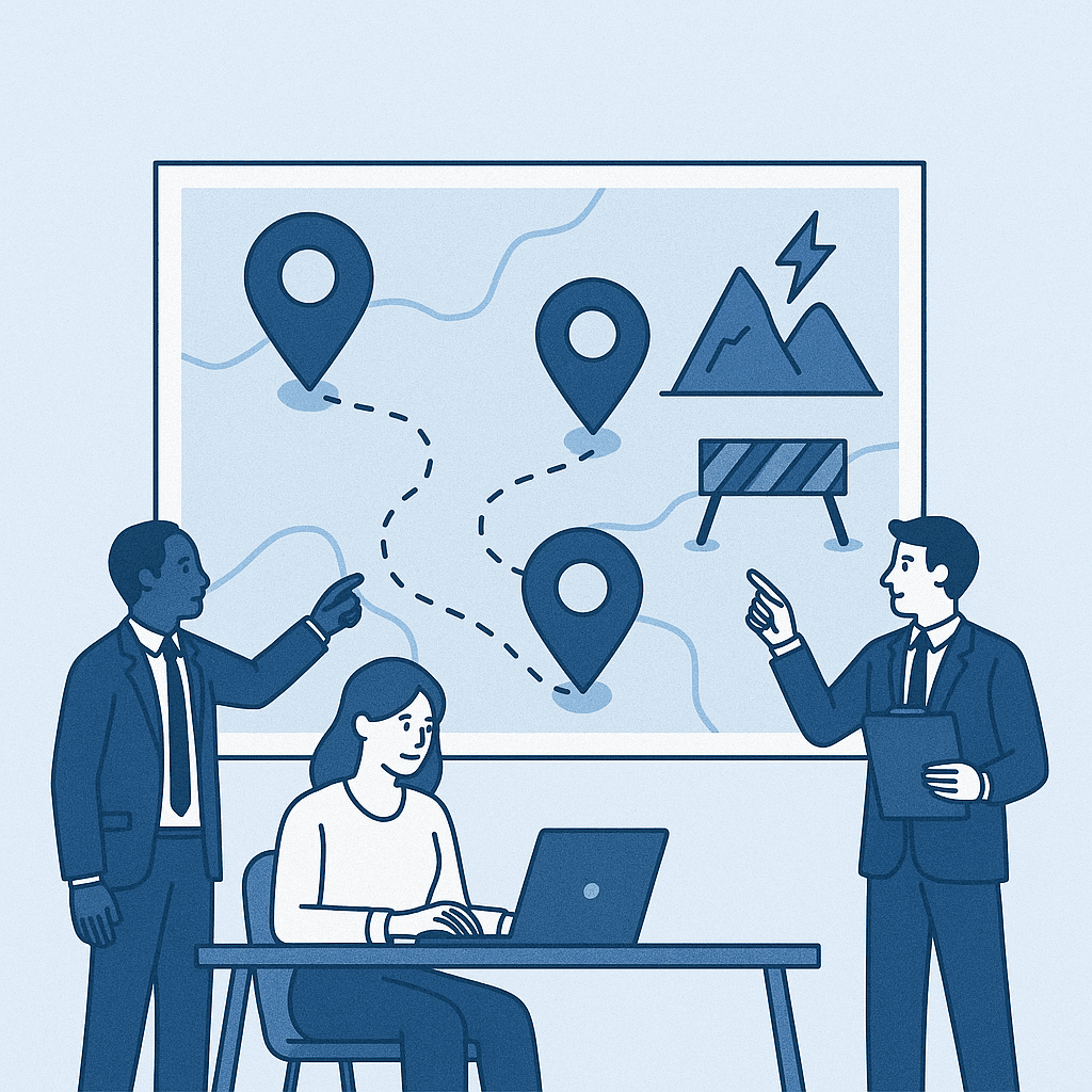 Représentation & Support Opérationnel