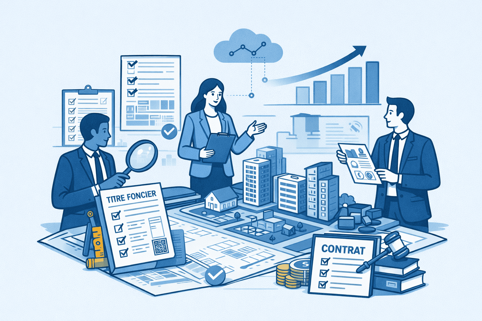 Real Estate Expertise